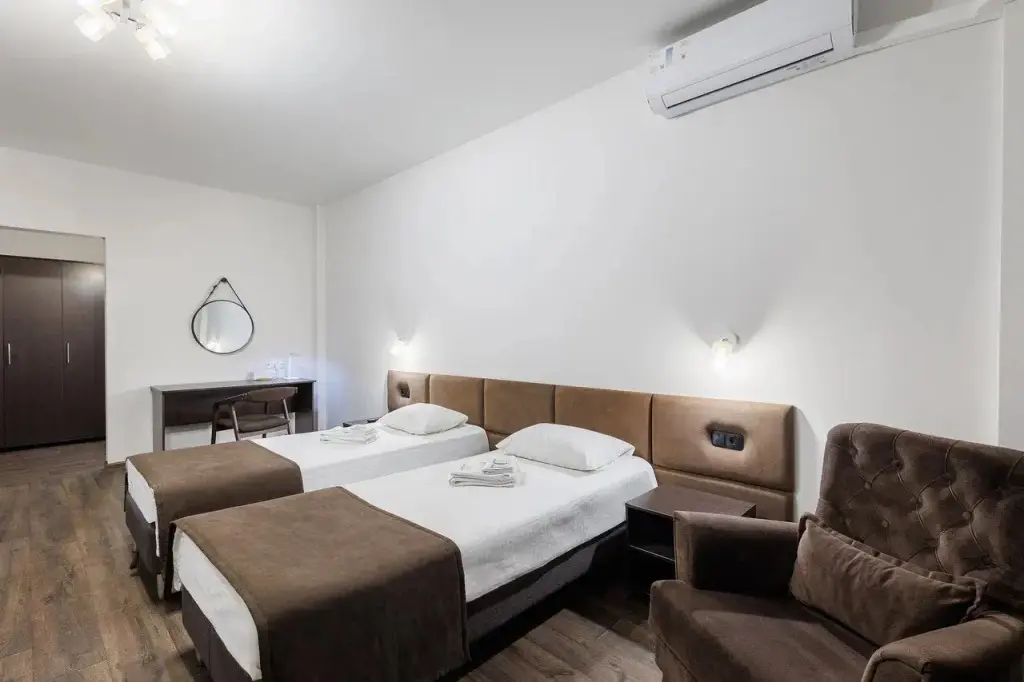 Апарт-отель Престольный (ex Фараон), Воронежская область: фото 5