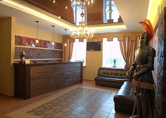 Апарт-отель Гостиница Камелот