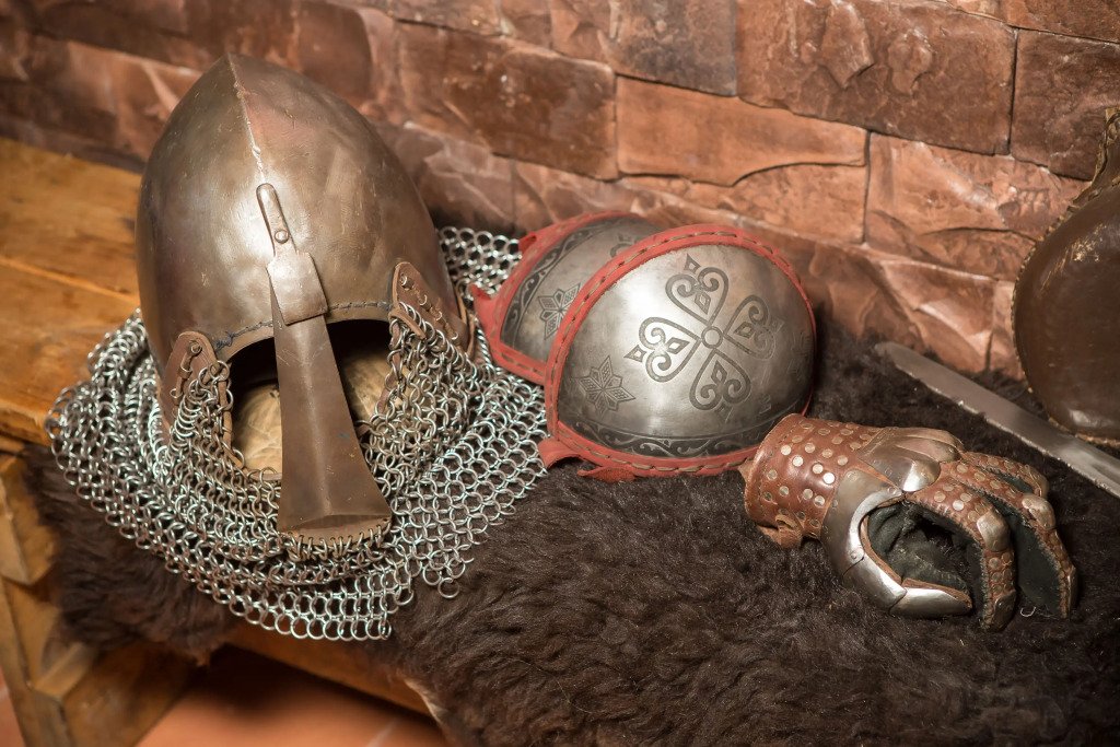 Гостиница Камелот, Псковская область: фото 2