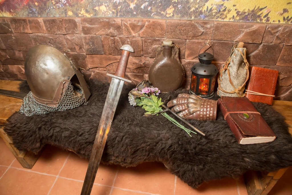 Гостиница Камелот, Псковская область: фото 3