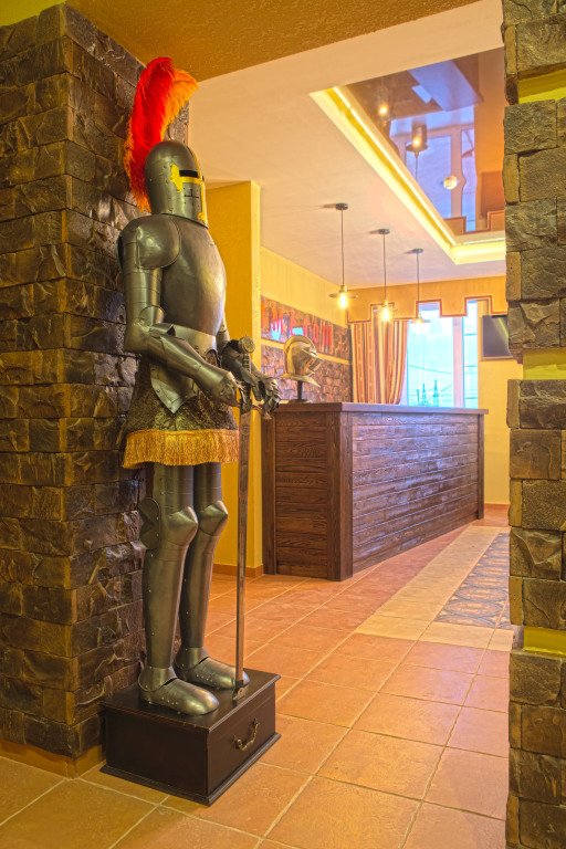 Гостиница Камелот, Псковская область: фото 5