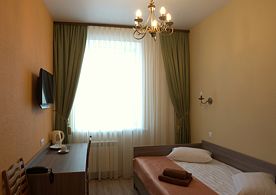 Номер Standard, Апарт-отель Гостиница Камелот, Псков