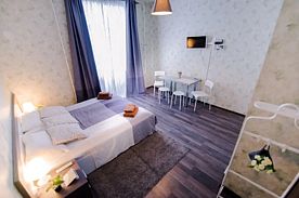 Апартаменты Standard, Апарт-отель Гостиница Камелот, Псков