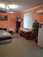 Апартаменты № 3 c 1 комнатой, Апарт-отель Гостиница Жильё-Люкс, Алексеевский район