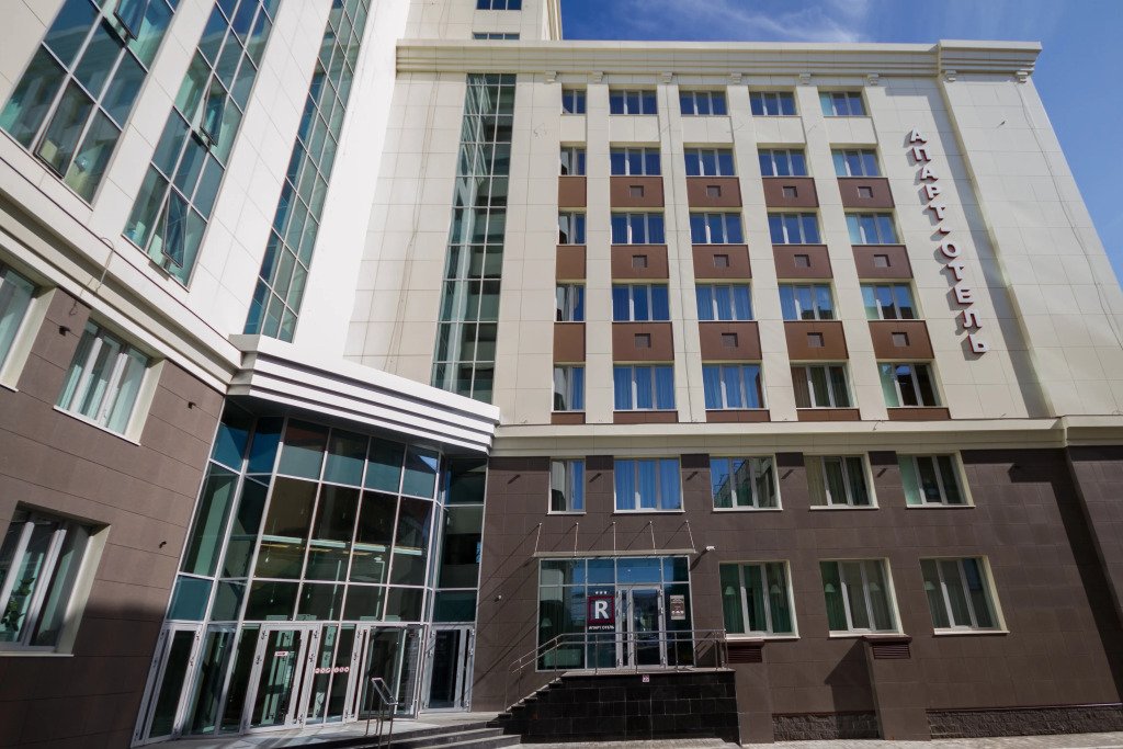 Апарт-Отель Республика, Республика Чувашия: фото 2