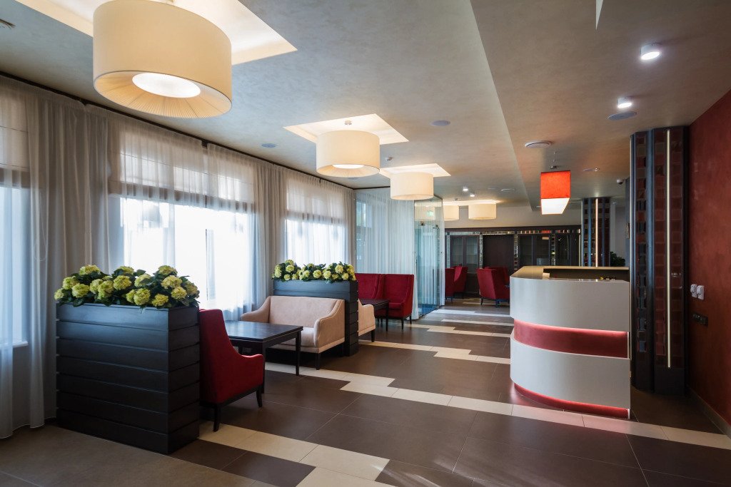 Апарт-Отель Республика, Республика Чувашия: фото 5