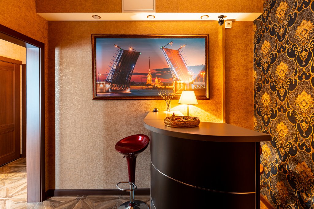 Апарт-отель Апартаменты Северная Венеция, Санкт-Петербург, Ленинградская область