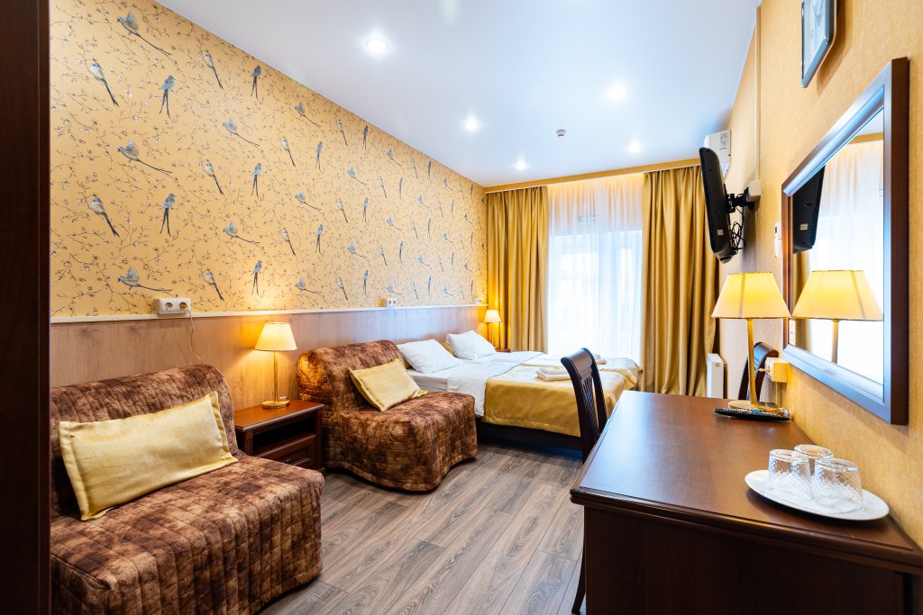 Апартаменты Северная Венеция, Ленинградская область: фото 2