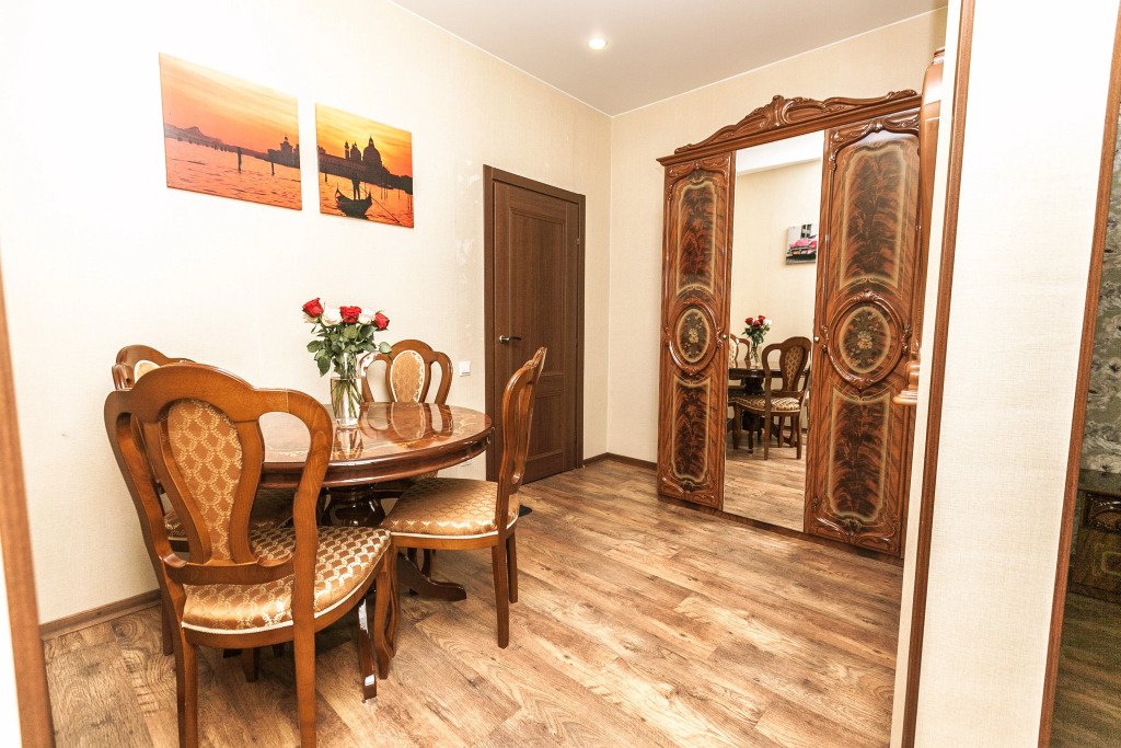 Апартаменты Северная Венеция, Ленинградская область: фото 4