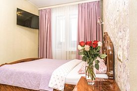 Двухместный номер Superior Standard двуспальная кровать, Апарт-отель Апартаменты Северная Венеция, Санкт-Петербург
