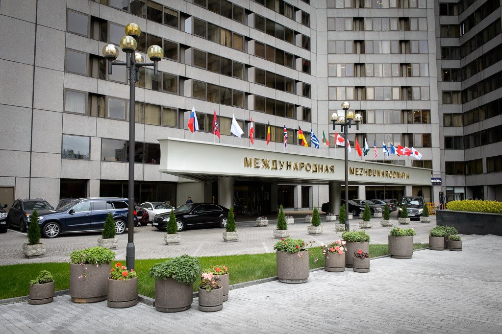 Апарт-отель «Международная», Московская область: фото 2
