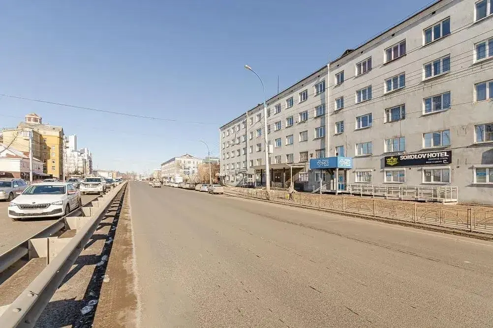 Апарт-отель Соколов, Иркутск, Иркутская область