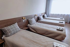 Четырёхместный номер Стандартный, Апарт-отель Соколов, Иркутск