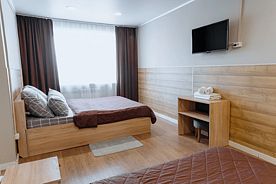 Трёхместные апартаменты, Апарт-отель Соколов, Иркутск