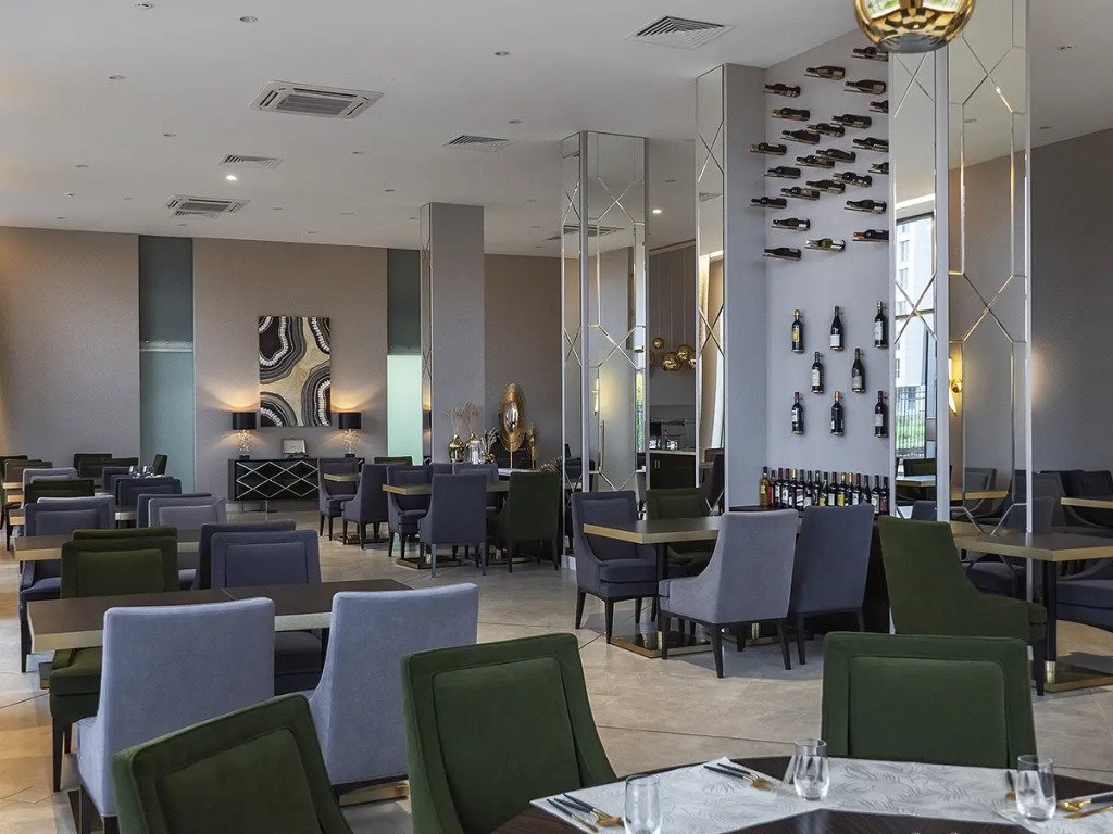 Отель Lahta Plaza, Ленинградская область: фото 4