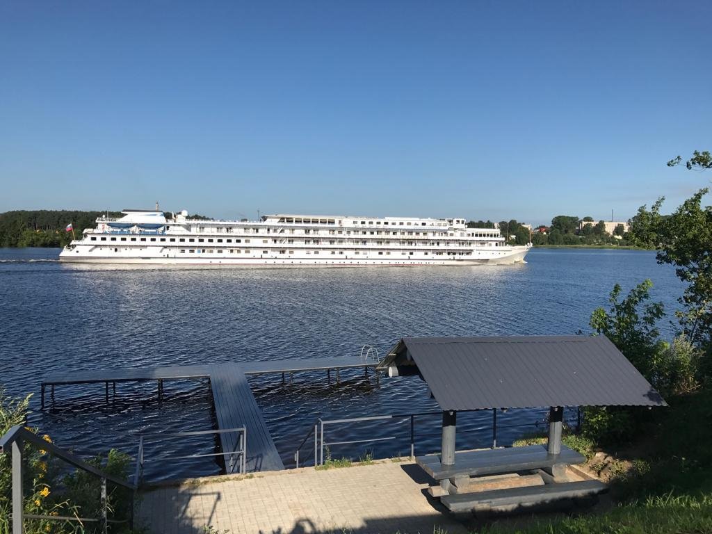 Апарт-отель Кают-компания, Тверская область: фото 3