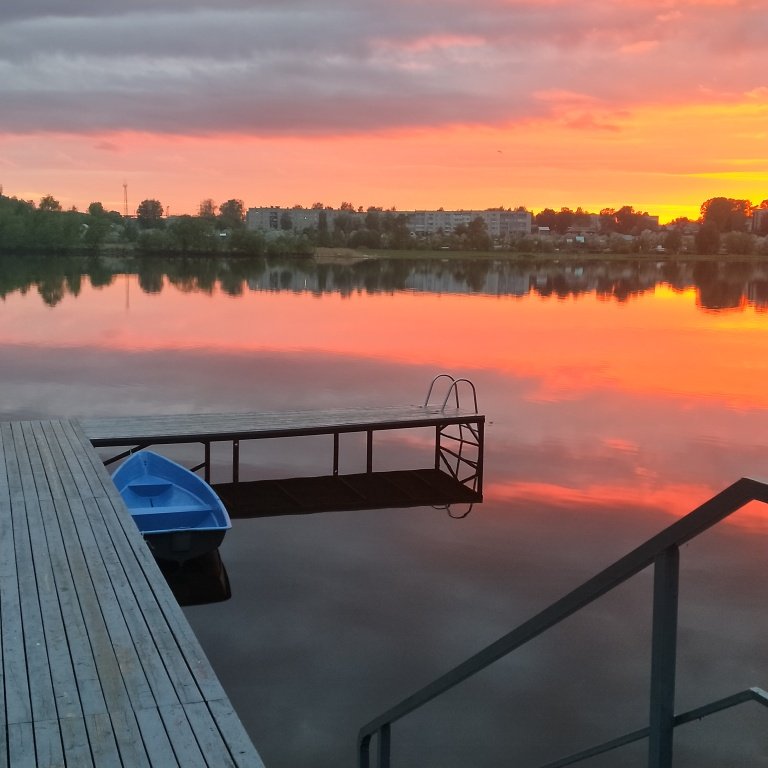 Апарт-отель Кают-компания, Тверская область: фото 5