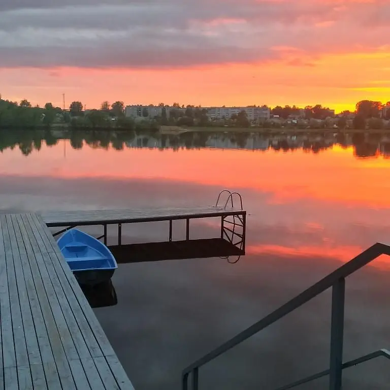 Апарт-отель Кают-компания, Тверская область: фото 5