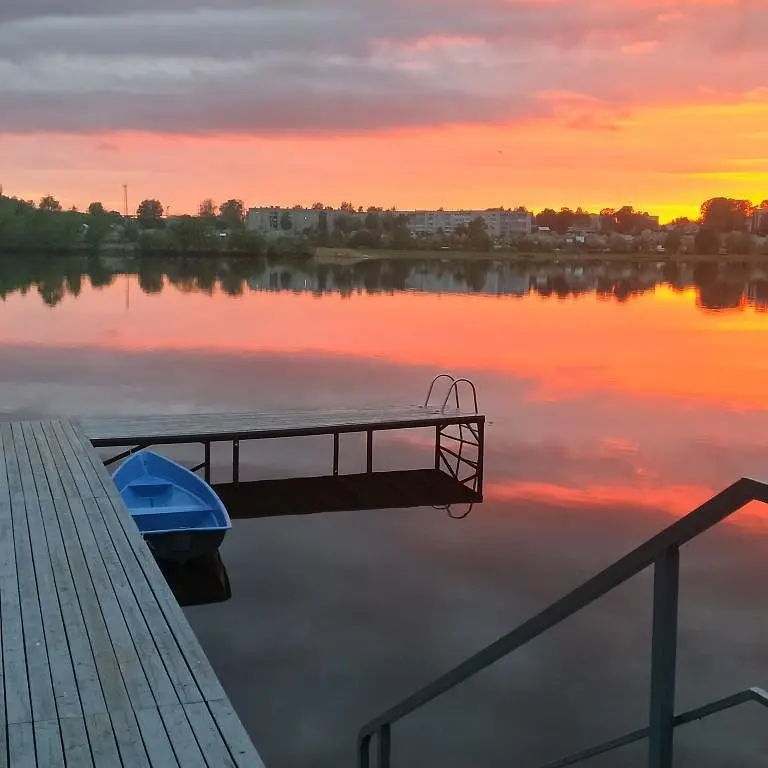 Апарт-отель Кают-компания, Тверская область: фото 5