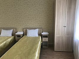 Трёхместный номер Семейный рядом с пляжем, Апарт-отель Кают-компания, Кимры