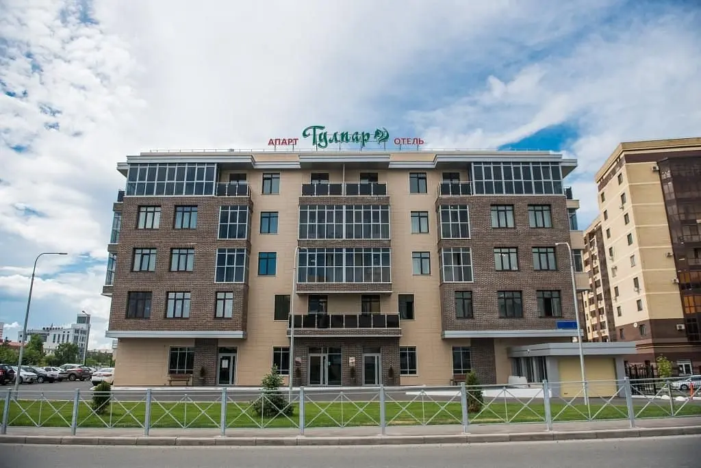 Апарт-Отель Тулпар, Казань, Республика Татарстан
