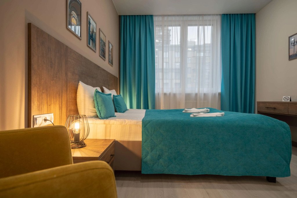 Апарт-Отель Явпитере, Санкт-Петербург, Ленинградская область