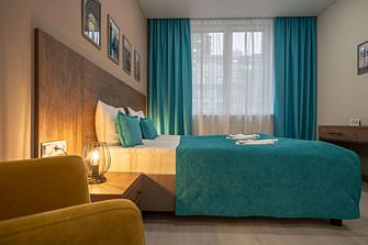 Апарт-Отель Явпитере