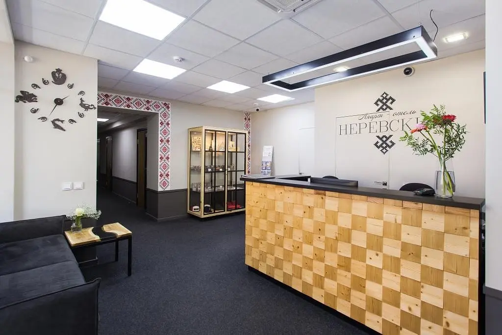 Апарт-отель Неревский, Великий Новгород, Новгородская область