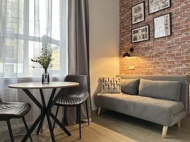 Апартаменты № 12, Апарт-отель Uroom на Первомайской, Москва