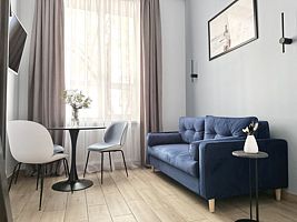 Апартаменты № 13, Апарт-отель Uroom на Первомайской, Москва