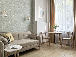 Апартаменты № 15, Апарт-отель Uroom на Первомайской, Москва
