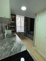 Апартаменты № 6, Апарт-отель Uroom на Первомайской, Москва