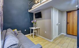 Апартаменты № 18, Апарт-отель Uroom на Первомайской, Москва