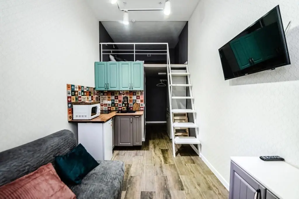 Апарт-отель URoom, Москва, Московская область