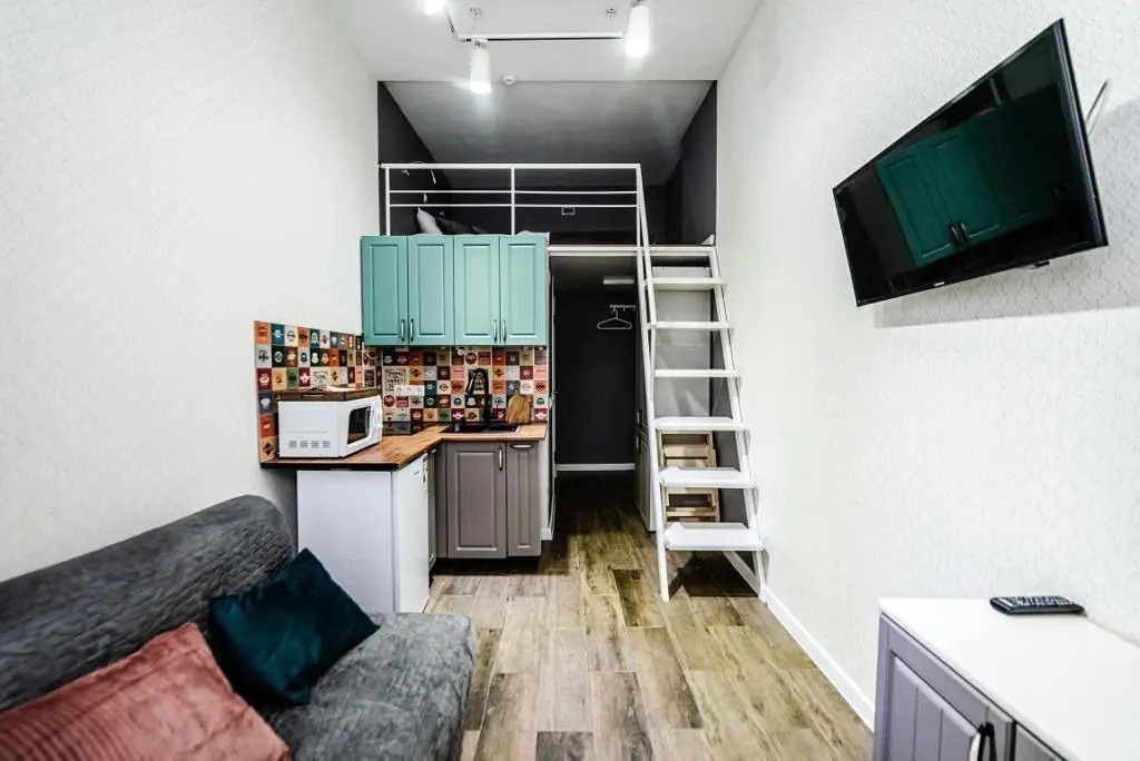 Апарт-отель URoom, Москва, Московская область