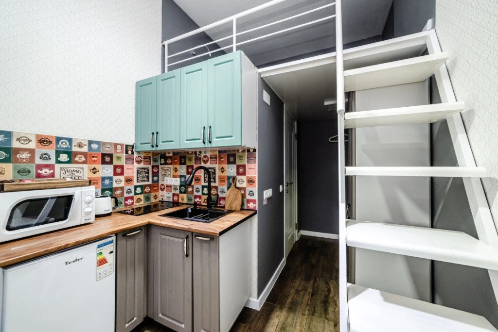 Апарт-отель URoom, Московская область: фото 2