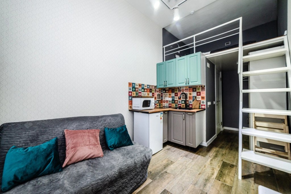 Апарт-отель URoom, Московская область: фото 5