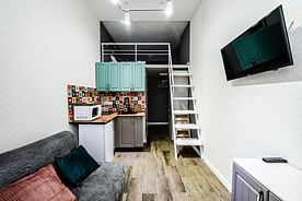 Апартаменты №5, Апарт-отель URoom, Москва