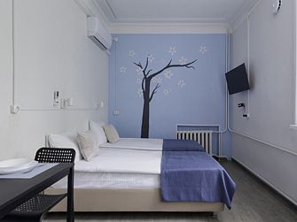 Апарт-отель Norke Варшавская