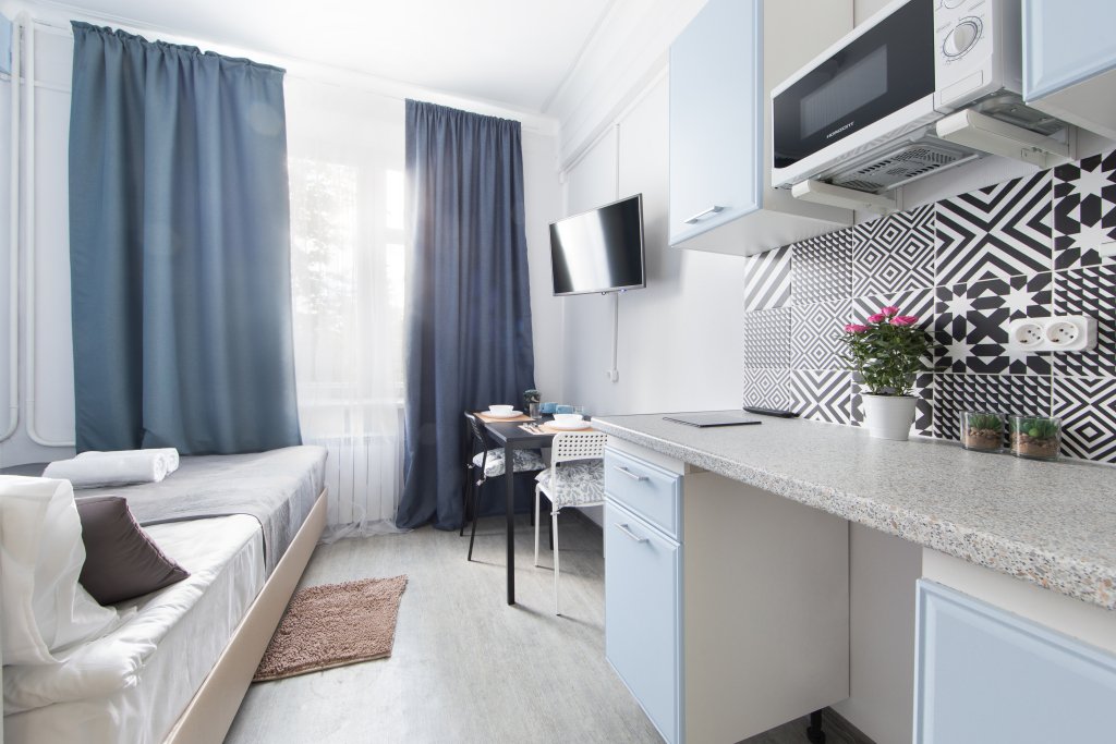 Апарт-отель Norke Варшавская, Московская область: фото 3