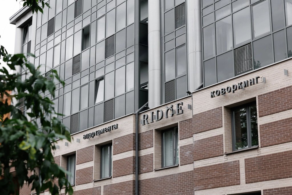 Апарт-Отель Ridge, Ленинградская область: фото 2