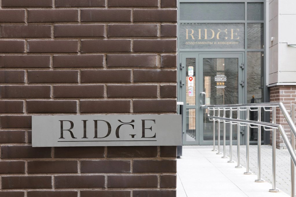 Апарт-Отель Ridge, Ленинградская область: фото 4