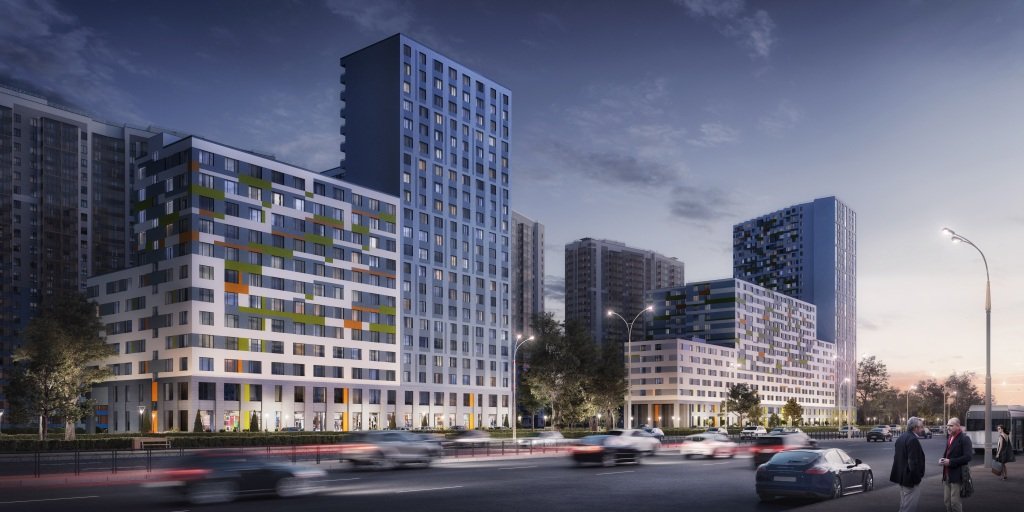 Апарт-отель IN2IT корпус 1, Ленинградская область: фото 2