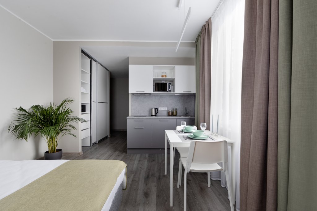 Апарт-отель IN2IT корпус 1, Ленинградская область: фото 4