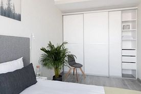 Делюкс 2 отдельные кровати, Апарт-отель IN2IT корпус 1, Санкт-Петербург