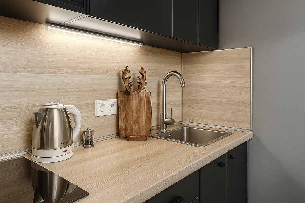 Апарт-отель Metro rooms, Московская область: фото 3