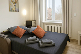 Апартаменты, Апарт-отель Metro rooms, Москва