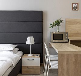 Апарт-отель АпартПейдж Елагин