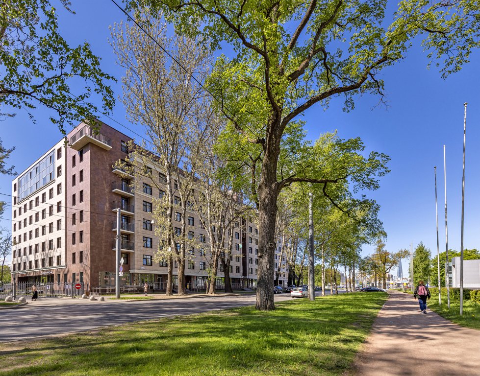 Апарт-отель АпартПейдж Елагин, Ленинградская область: фото 4