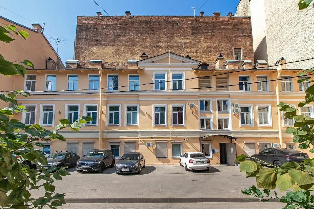 Апарт-отель Ростраль, Санкт-Петербург, Ленинградская область